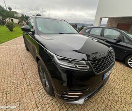 LAND ROVER RANGE ROVER VELAR 2.0 D R-DYNAMIC SE