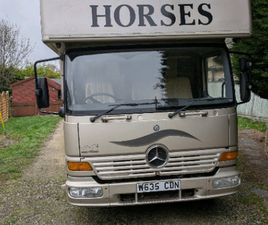 MERCEDES ATEGO MR PETER PERRETT
