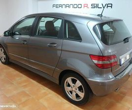 MERCEDES-BENZ B 200 CDI AUTOTRONIC
