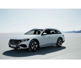 MERCEDES-BENZ CLASSE E STATION WAGON 220 D EXCLUSIVE PREMIUM 4MATIC AUTO NUOVA A PESCARA