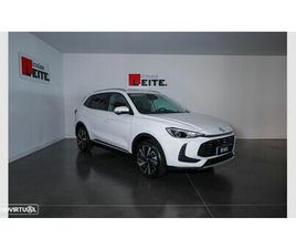 MG ZS 1.5 HYBRID+ LUXURY