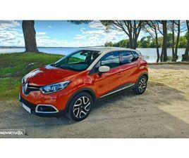 RENAULT CAPTUR 1.5 DCI EXCLUSIVE