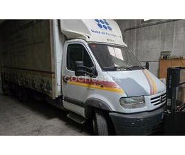 RENAULT MASCOTT 3.0DCI 160.35 3630