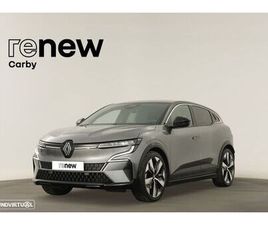 RENAULT MÉGANE E-TECH EV60 TECHNO OPTIMUM CHARGE