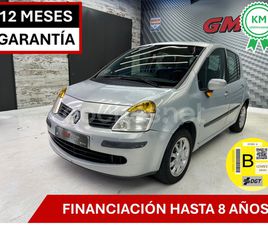 RENAULT MODUS CONFORT DYNAMIQUE 1.4 16V