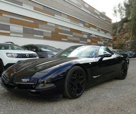 CHEVROLET CORVETTE CABRIOLET 5.7 V8 344 CH BVA
