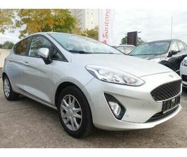 FORD FIESTA COOL & CONNECT+KAMERA+PDC+SITZHEIZUNG