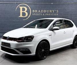 VOLKSWAGEN POLO GTI 2016 - 1.8 TSI GTI 5DR