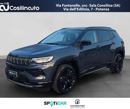 COMPASS 1ª SERIE 1.6 MULTIJET II 2WD 130CV S