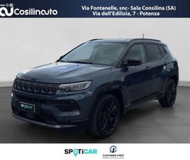 COMPASS 1ª SERIE 1.6 MULTIJET II 2WD 130CV S