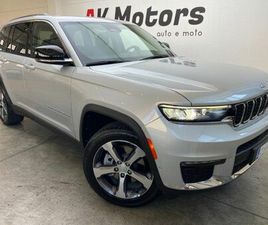 JEEP GRAND CHEROKEE 4XE 2.0 PHEV ATX 4XE LIMITED
