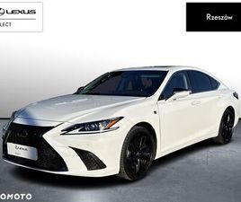 LEXUS ES ES 300H LEXUS ES 300H F SPORT DESIGN