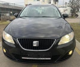 SEAT EXEO ≫ 2011 • 4 800 EUR • ID