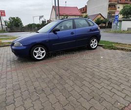 SEAT IBIZA 1.2 12V STELLA
