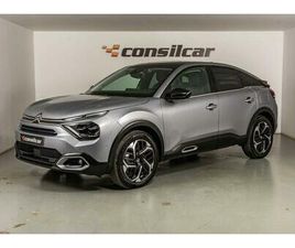 CITROËN C4 1.2 PURETECH SHINE