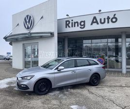 SEAT LEON ST SEAT LEON ST 1.5 TSI MHEV STYLE DSG 1 TULAJ - 48.000KM - AZONNAL ELVIHETŐ - GYÁRI GARANCIA