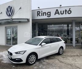 SEAT LEON ST SEAT LEON ST 1.5 TSI STYLE 1 TULAJ - 40.000KM - AZONNAL ELVIHETŐ - GYÁRI GARANCIA
