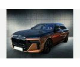 BMW I7 M70 XDRIVE BMW I7 M70 XDRIVE LIMOUSINE