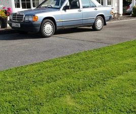 MERCEDES 190 VINTAGE & CLASSIC CARS