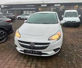 OPEL CORSA E EDITION, 1 HAND, STEUERKETTE NEU,