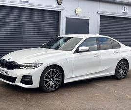 2.0 320I M SPORT AUTO XDRIVE EURO 6 (START/STOP) 4DR