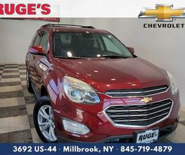USED 2016 CHEVROLET EQUINOX LT