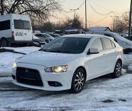 MITSUBISHI LANCER SPORTBACK 1.6 INVITE 168 EZER KM!! BI-XENON!! RADAR!!