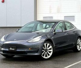 TESLA MODEL 3 STANDARD PLUS USED 2020 TESLA MODEL 3 STANDARD RANGE PLUS