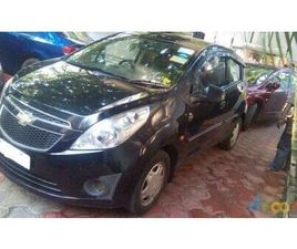 CHEVROLET BEAT LT DIESEL 2013