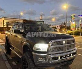 DODGE RAM 2500 LARAMIE HEAVY DUTY DIESEL