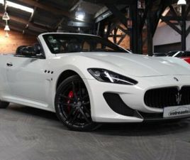 MC 2 4.7 V8 460 BVA6 SPORT MC