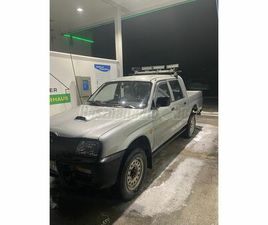 MITSUBISHI L 200 PICK UP 2.5 TD DK GLX 4WD