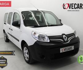 1.5DCI 5 PLAZAS MAXI 90