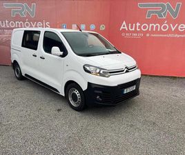 CITROËN JUMPY 1.6 BLUEHDI M CONTROL
