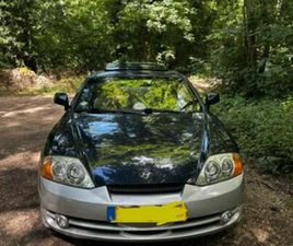 HYUNDAI COUPE HYUNDAI COUPÉ GK