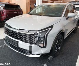 KIA SPORTAGE 1.6 T-GDI HEV BUSINESS LINE 2WD