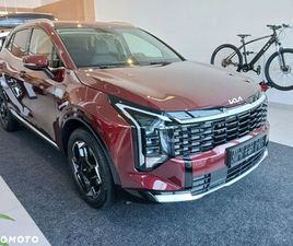 KIA SPORTAGE 1.6 T-GDI L 2WD DCT