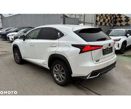 LEXUS NX 300H COMFORT AWD