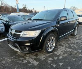 FIAT FREEMONT 2.0 16V MULTIJET AUTOMATIK