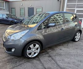 KIA VENGA KIA VENGA MIND KLIMA-SHZ-PANORAMA-KAMERA-TÜV-NEU