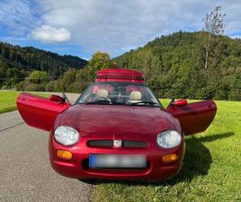 OTHER MGF - 98 - 145 - 1.8L - 160TKM