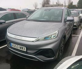 BYD ATTO3 BYD ATTO 3 COMFORT 60.5 KWH