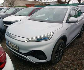 BYD ATTO3 BYD ATTO 3 COMFORT 60.5 KWH