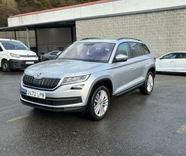 SKODA KODIAQ 1.5 TSI DSG AMBITION 150CV