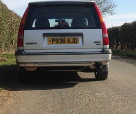 VOLVO, 850, ESTATE, 1996, MANUAL, 2435 (CC), 5 DOORS