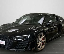 AUDI R8 5.2 V10 RWD