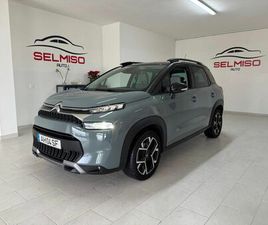 CITROEN C3 AIRCROSS CITROËN C3 AIRCROSS 1.2 PURETECH SHINE PACK