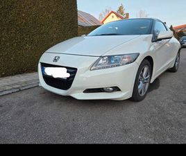 HONDA CR-Z 1.5 SPORT, 8-FACH BEREIFT, TÜV NEU!