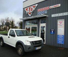 L 3.0 4WD SINGLE CAB