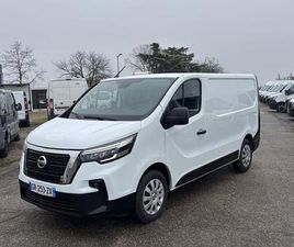 L1 H1 2.0 DCI 130 ACENTA